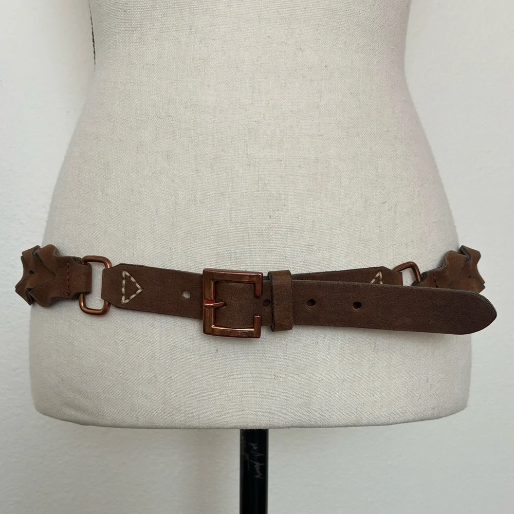 Rag & Bone Leather Belt